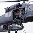 MH-60G“铺路鹰”直升机