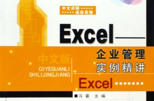 Excel企业管理实例精讲