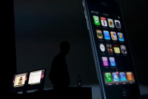 3G版iPhone