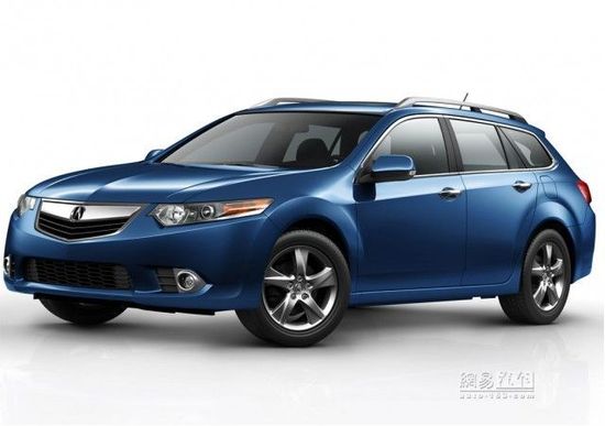 讴歌TSX