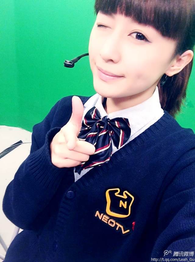 Neotv.Leah顾菁 Neotv.Leah顾菁