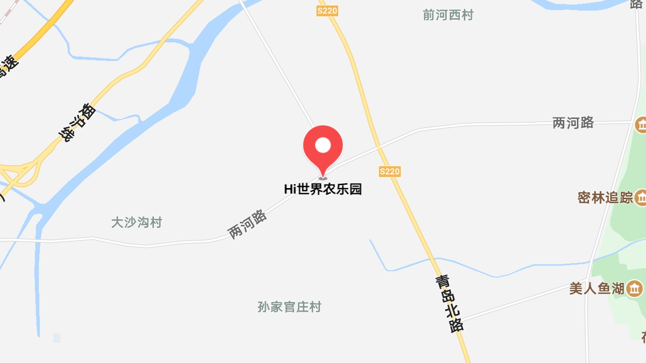 地图信息