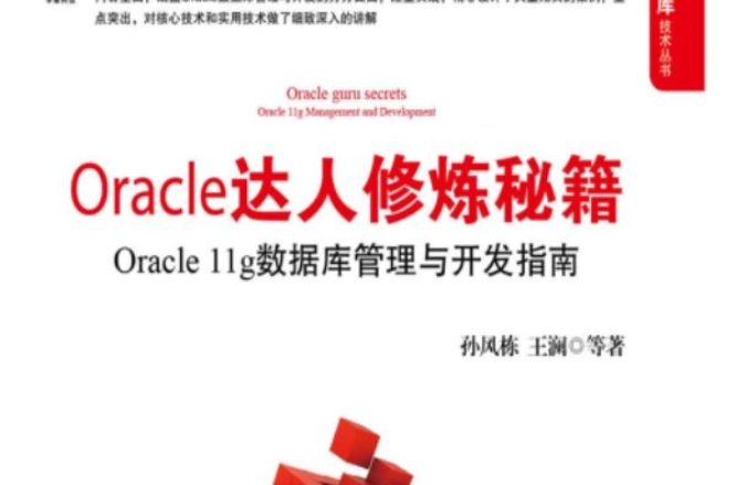 Oracle达人修炼秘籍：Oracle 11g资料库管理与开发指南