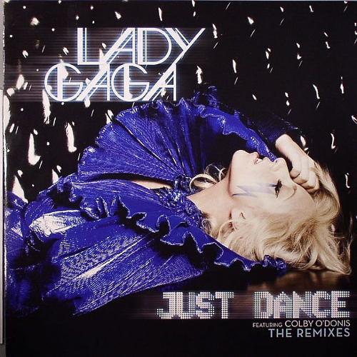 Just Dance(Lady Gaga演唱单曲)