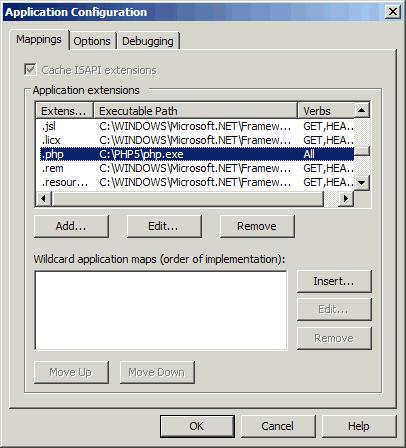 PHP安装