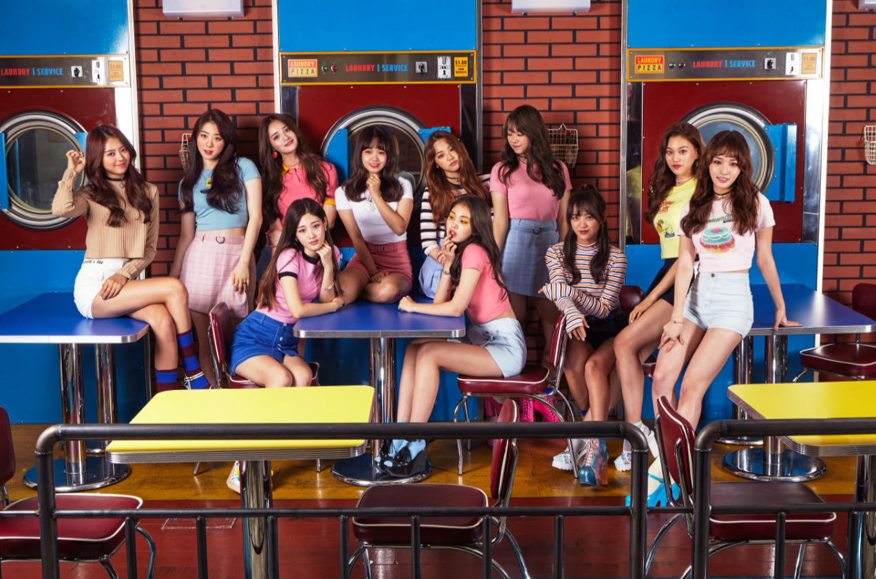 I.O.I(韩国女子组合)