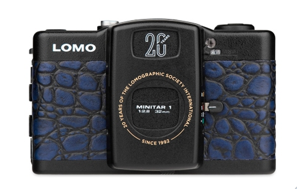 20 Years of Lomography Lomo LC-A+ 20 Years of Lomography Lomo LC-A+