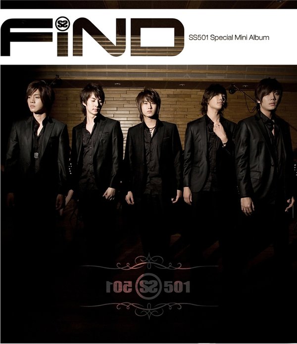 Find 封面