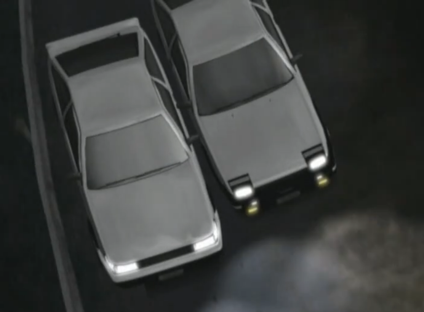 Levin vs Trueno Levin vs Trueno