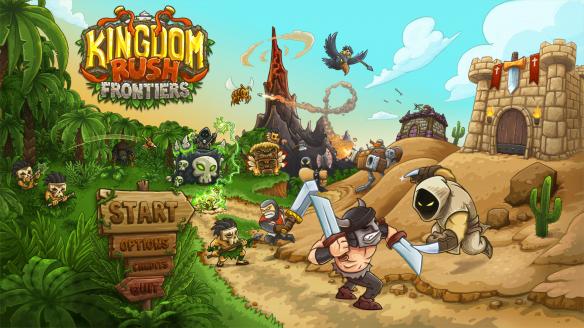 皇家守卫军(Kingdom Rush)