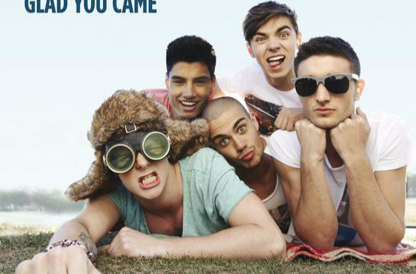 glad you came(The Wanted演唱歌曲)