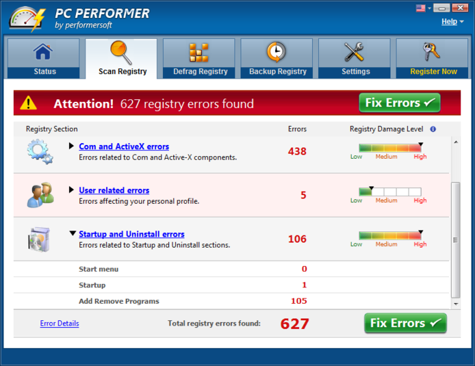 PC Performer