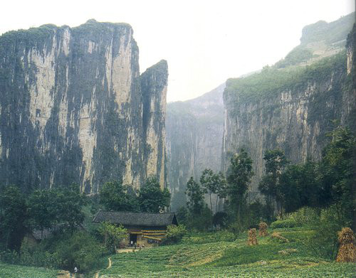 诗城(重庆奉节的美誉) 诗城(重庆奉节的美誉)