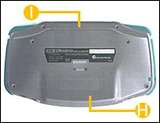 GBA(任天堂第二代便携游戏主机) GBA(任天堂第二代便携游戏主机)