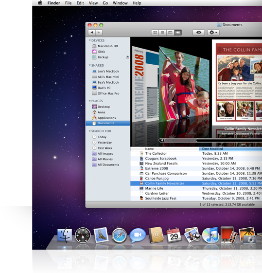 Mac OS