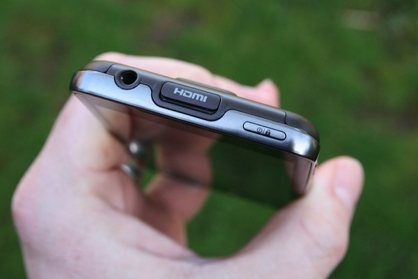 LG Optimus 2X LG Optimus 2X