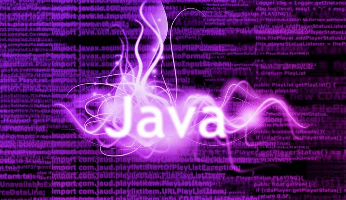JAVA程式设计师