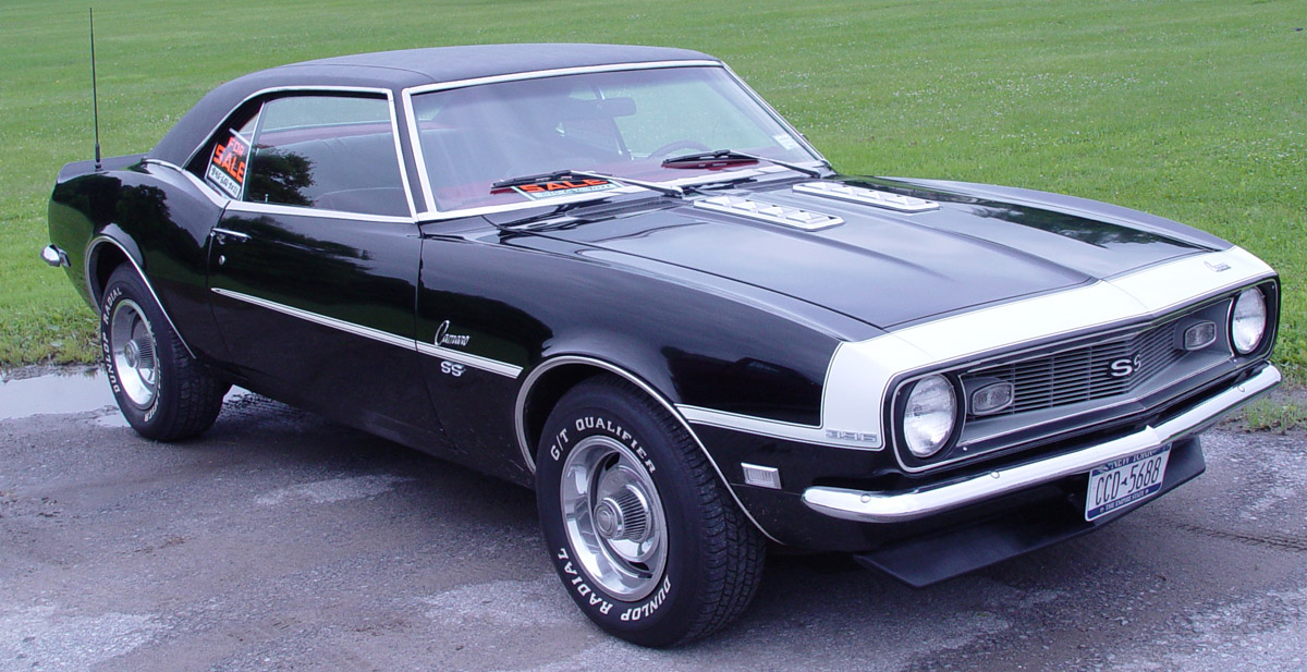 Camaro