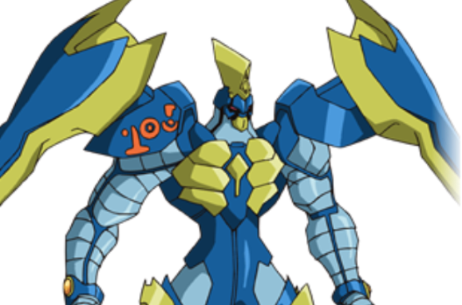 No.105 燃烧拳击手流星之指套拳手