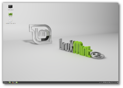Linux Mint 15