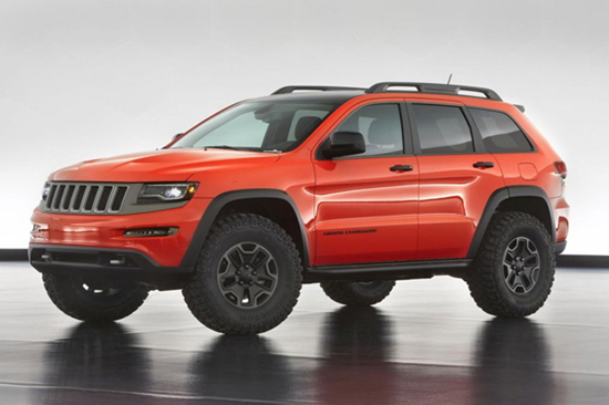 JEEP(汽车品牌)