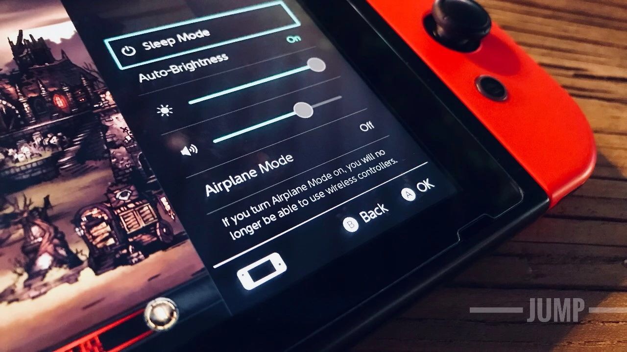 任天堂Switch(Nintendo Switch)