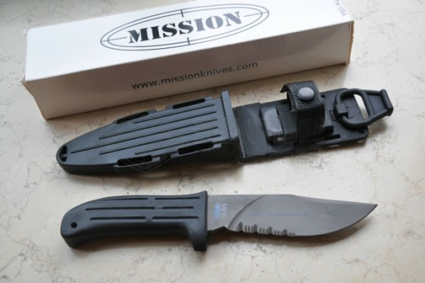 MISSION刀 MISSION刀