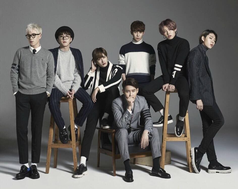 Block B Block B