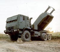 M142型火箭炮 M142型火箭炮