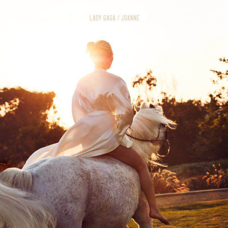 Joanne(Lady Gaga演唱歌曲)