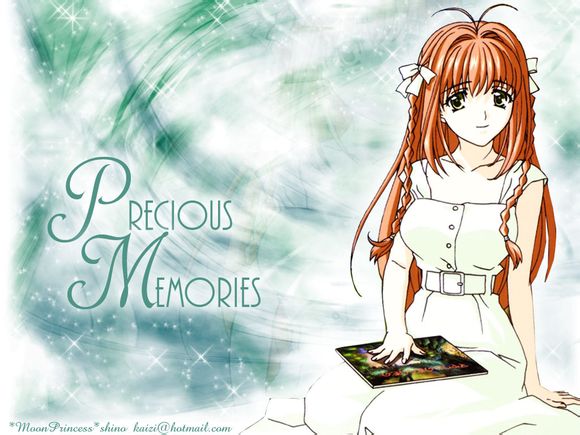 Precious Memories(栗林美奈实演唱《你所期望的永远》OP)