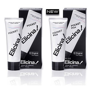 Elicina 蜗牛霜 随身装