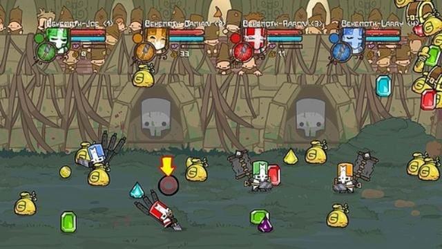 castle crashers