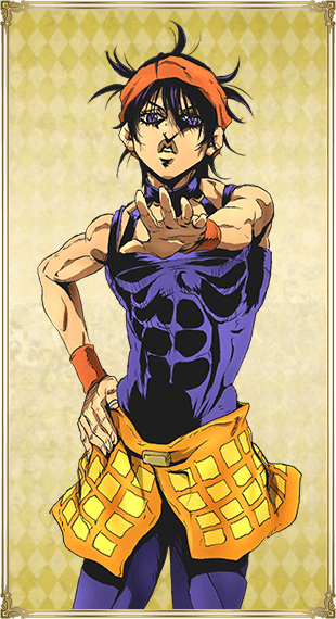 JOJO的奇妙冒险：黄金之风