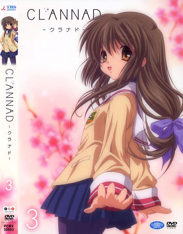 CLANNAD(日本京都动画改编製作的电视动画)