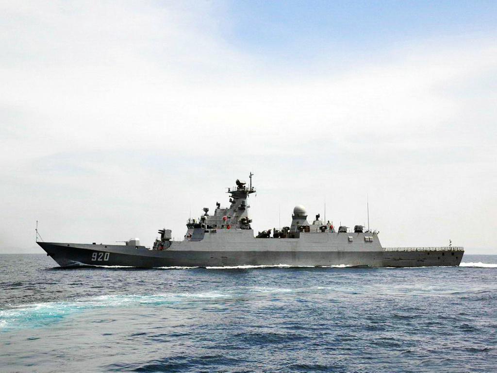 C28A型护卫舰