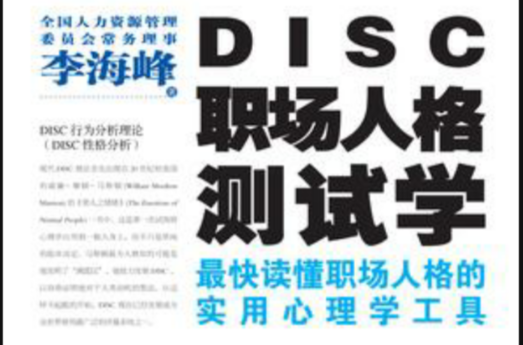 DISC职场人格测试学