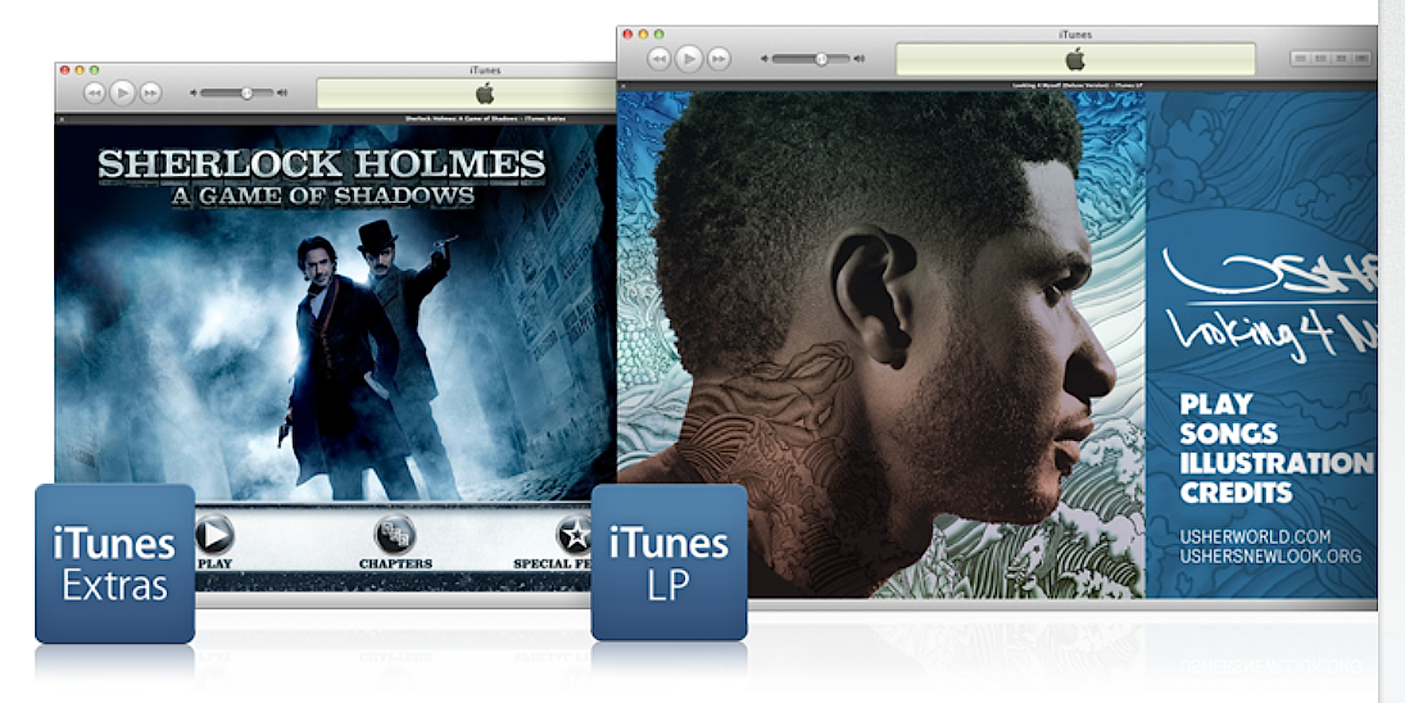 iTunes LP iTunes LP