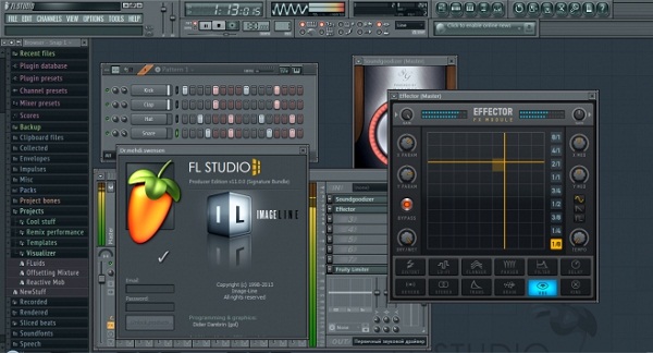 FL studio FL studio