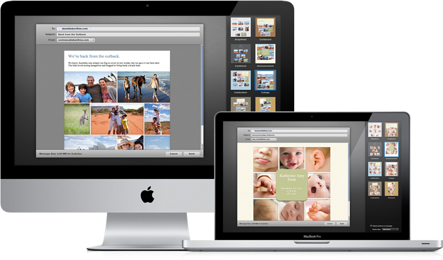 iPhoto iPhoto