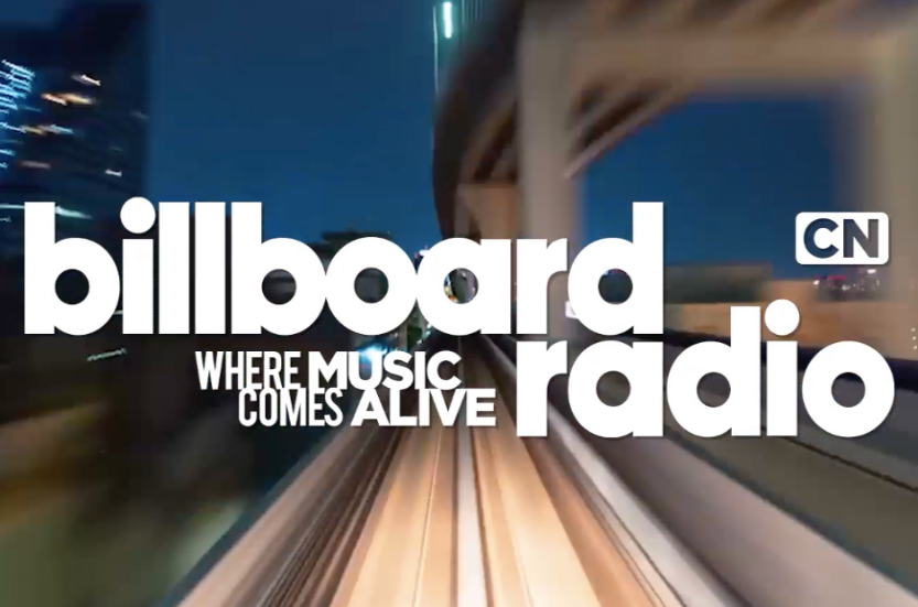 Billboard Radio China