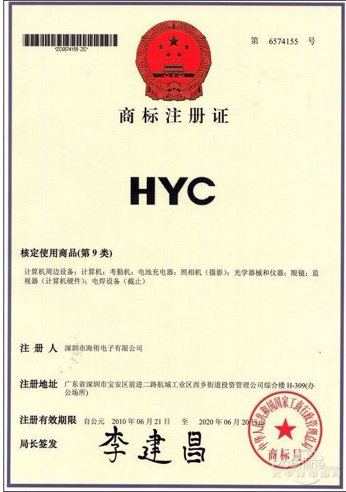 hyc hyc