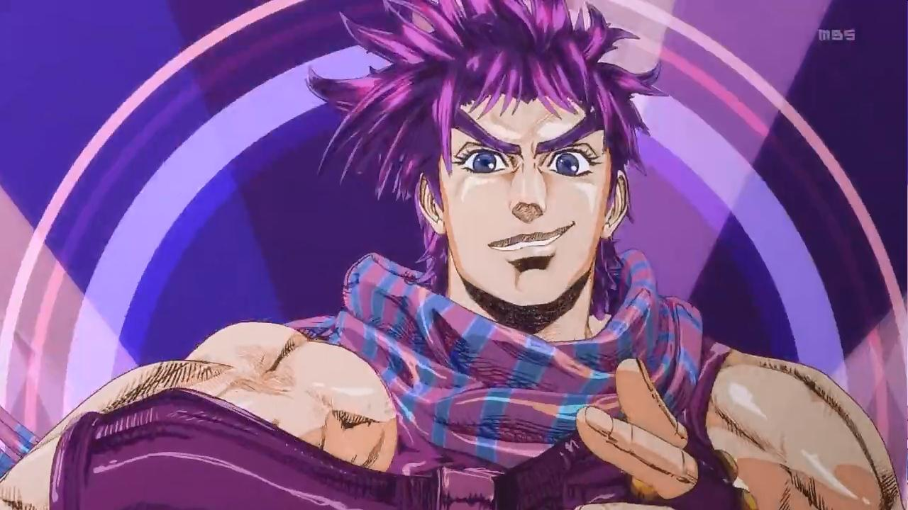 JOJO的奇妙冒险(日本David Production製作的电视动画)