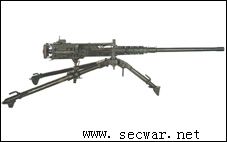 M2-HB.50口径重机枪