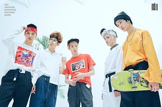 NCT U NCT U