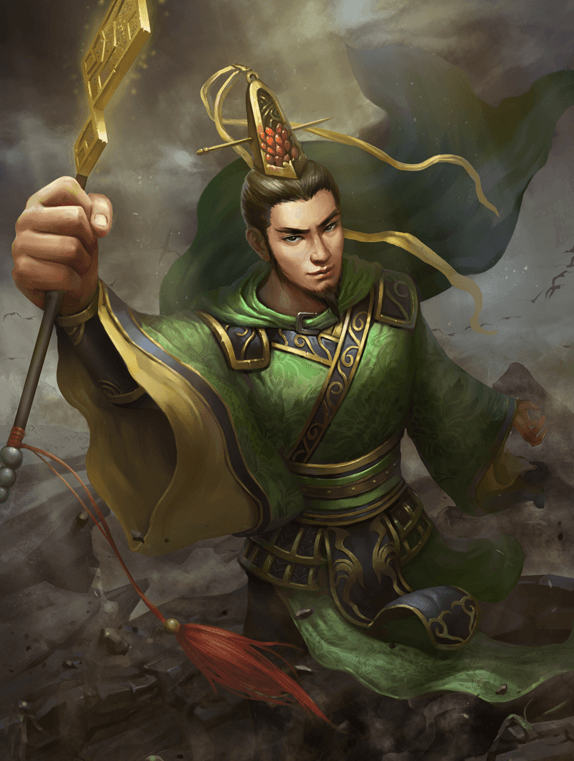 诸葛恪(游卡桌游三国杀推出的武将牌)