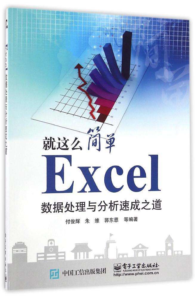 Excel数据处理与分析速成之道
