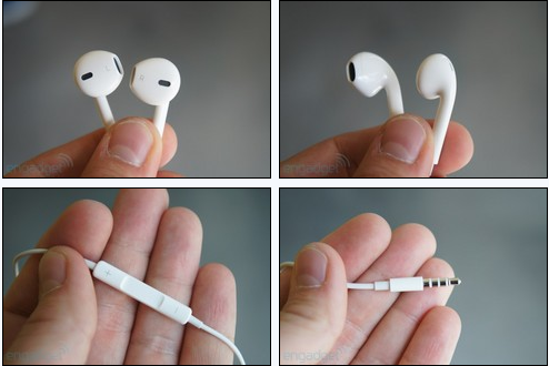 多角度EarPods 多角度EarPods