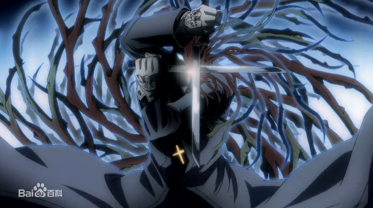 皇家国教骑士团(Hellsing)