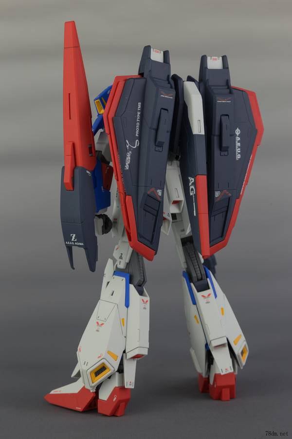 MSZ-006 Z高达 MSZ-006 Z高达